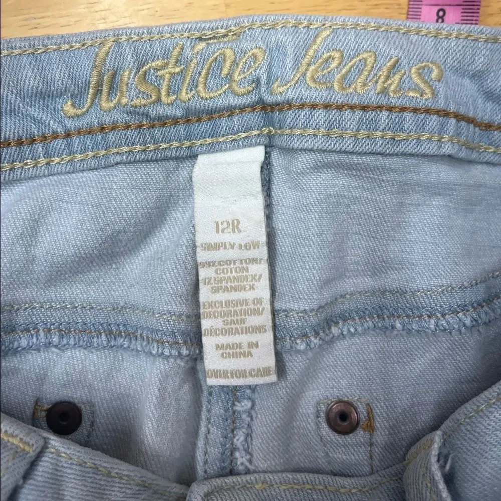 Justice owned 🧺